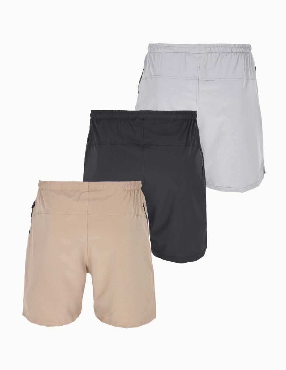Set short con bolsillos Chb Chili Beans Clothing Co multidisciplina hombre