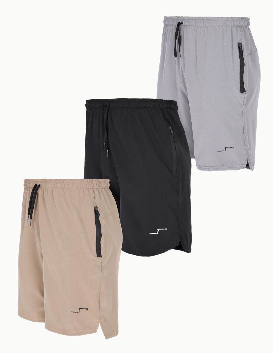 Set short con bolsillos Chb Chili Beans Clothing Co multidisciplina hombre Set short con bolsillos Chb Chili Beans Clothing Co multidisciplina hombre