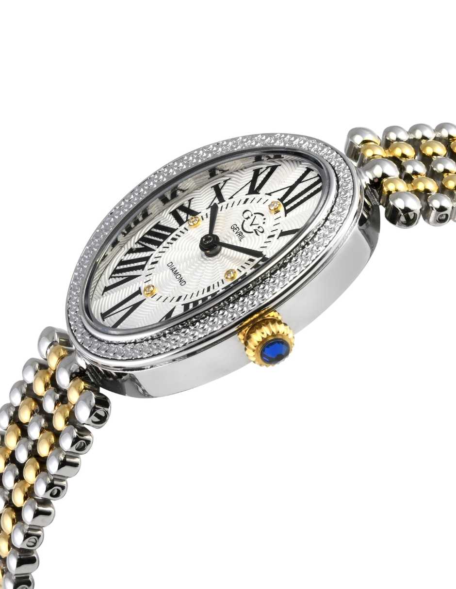 Reloj Gevril Piazza Navona para mujer 14812B