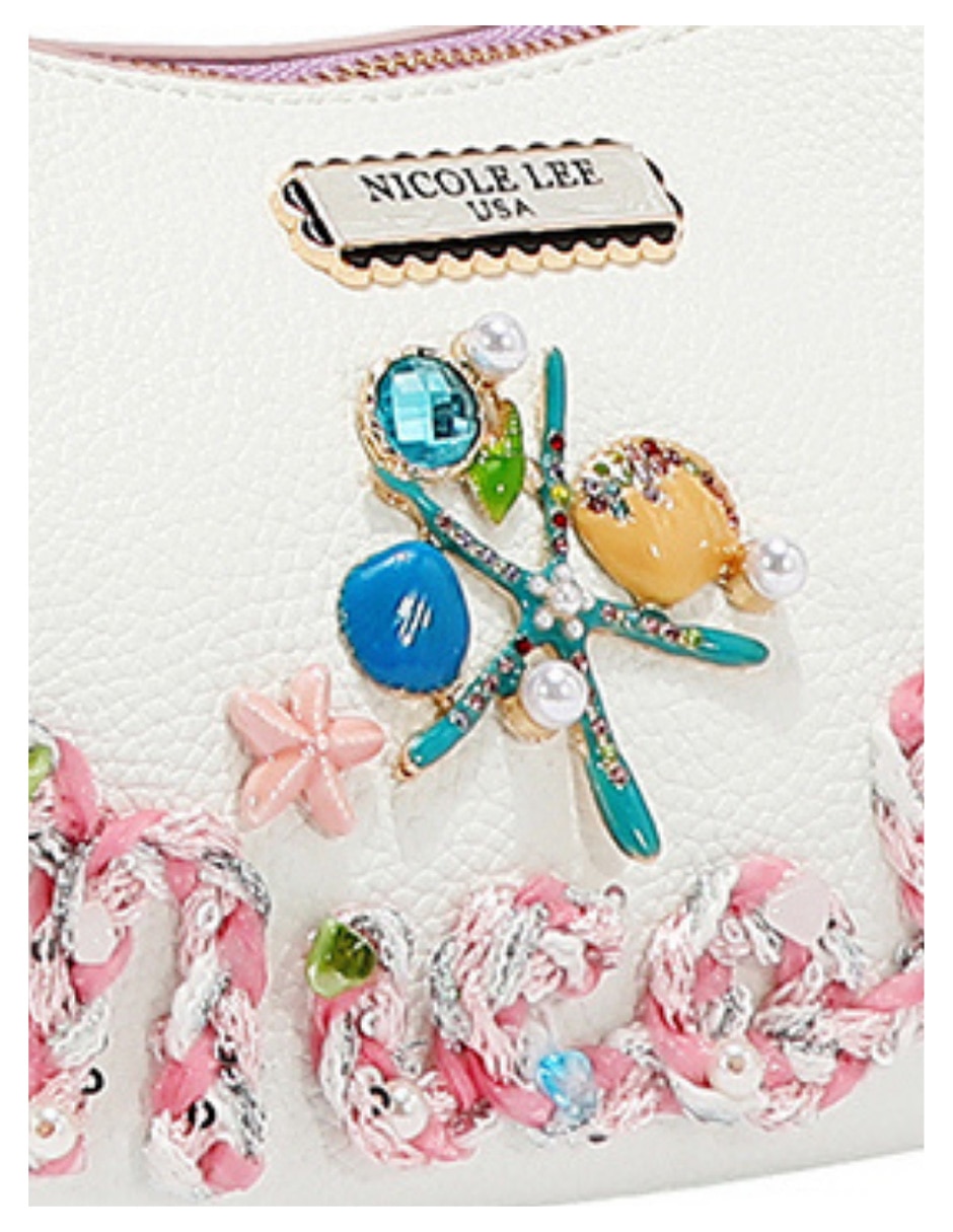 Bolsa shoulder nicole lee para mujer