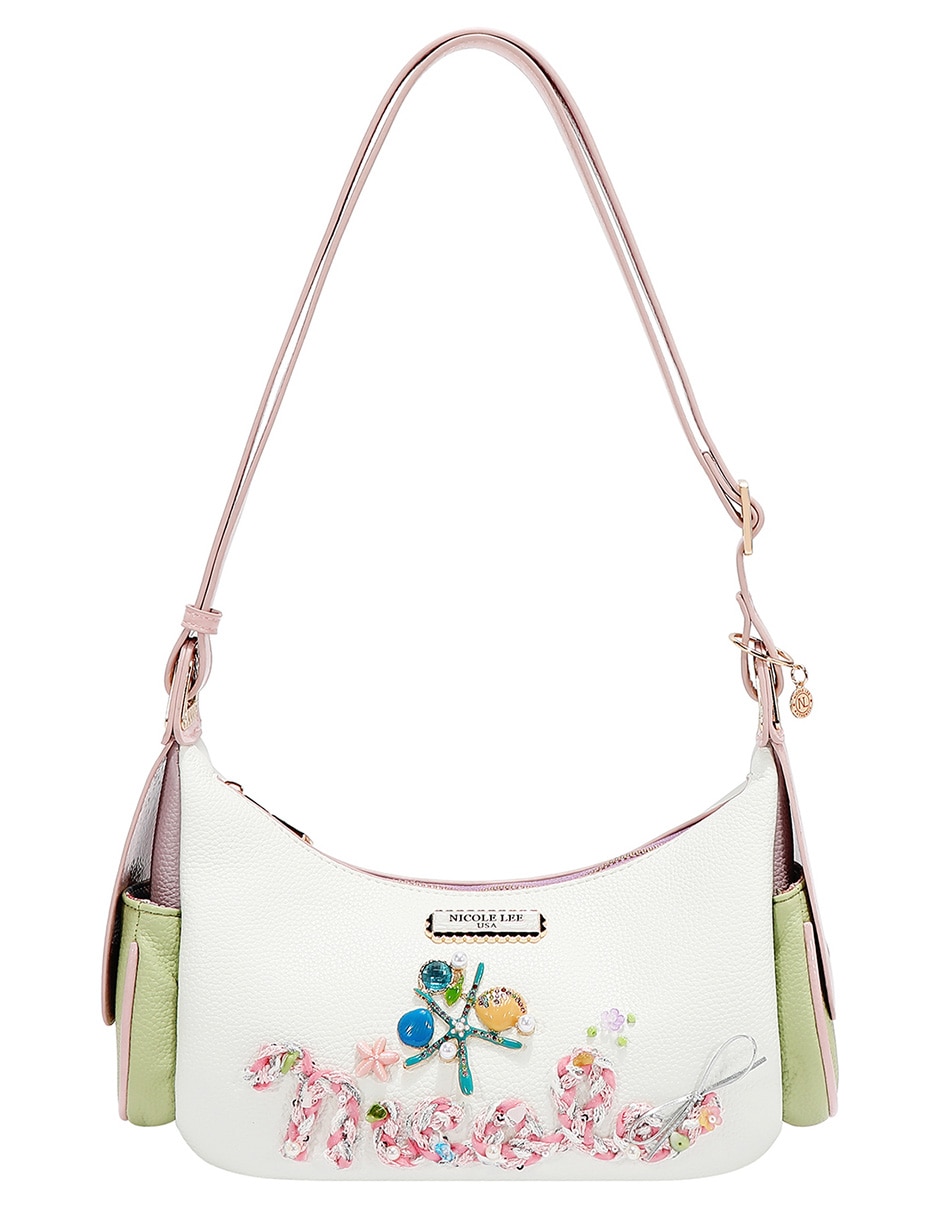 Bolsa shoulder nicole lee para mujer