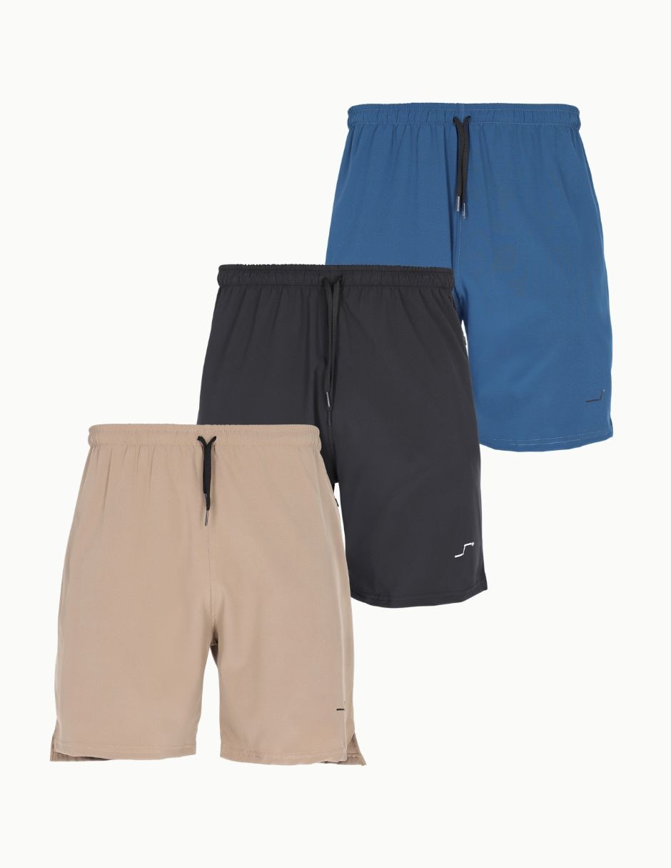 Short con bolsillos Hombre 2