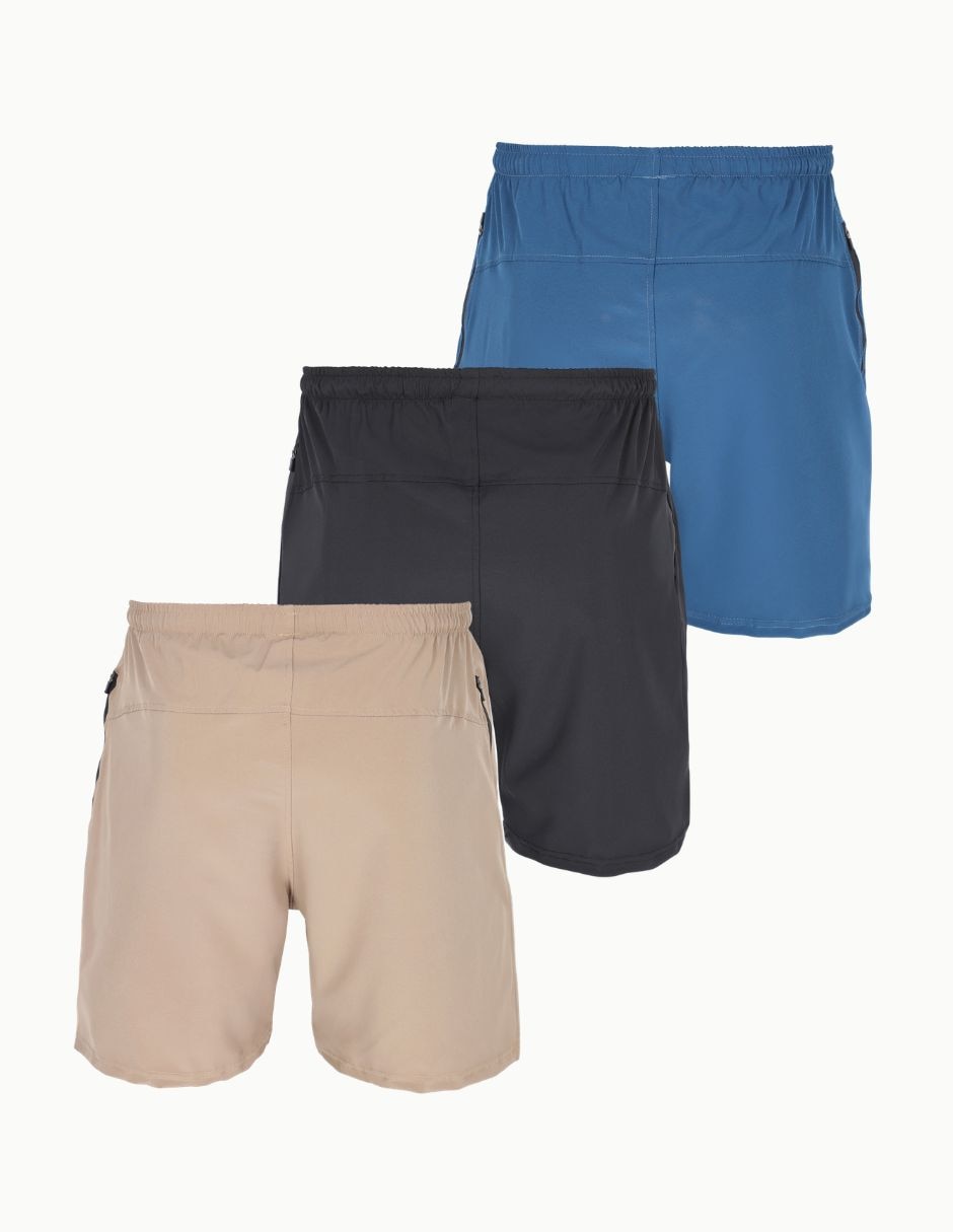 Short con bolsillos Hombre 4