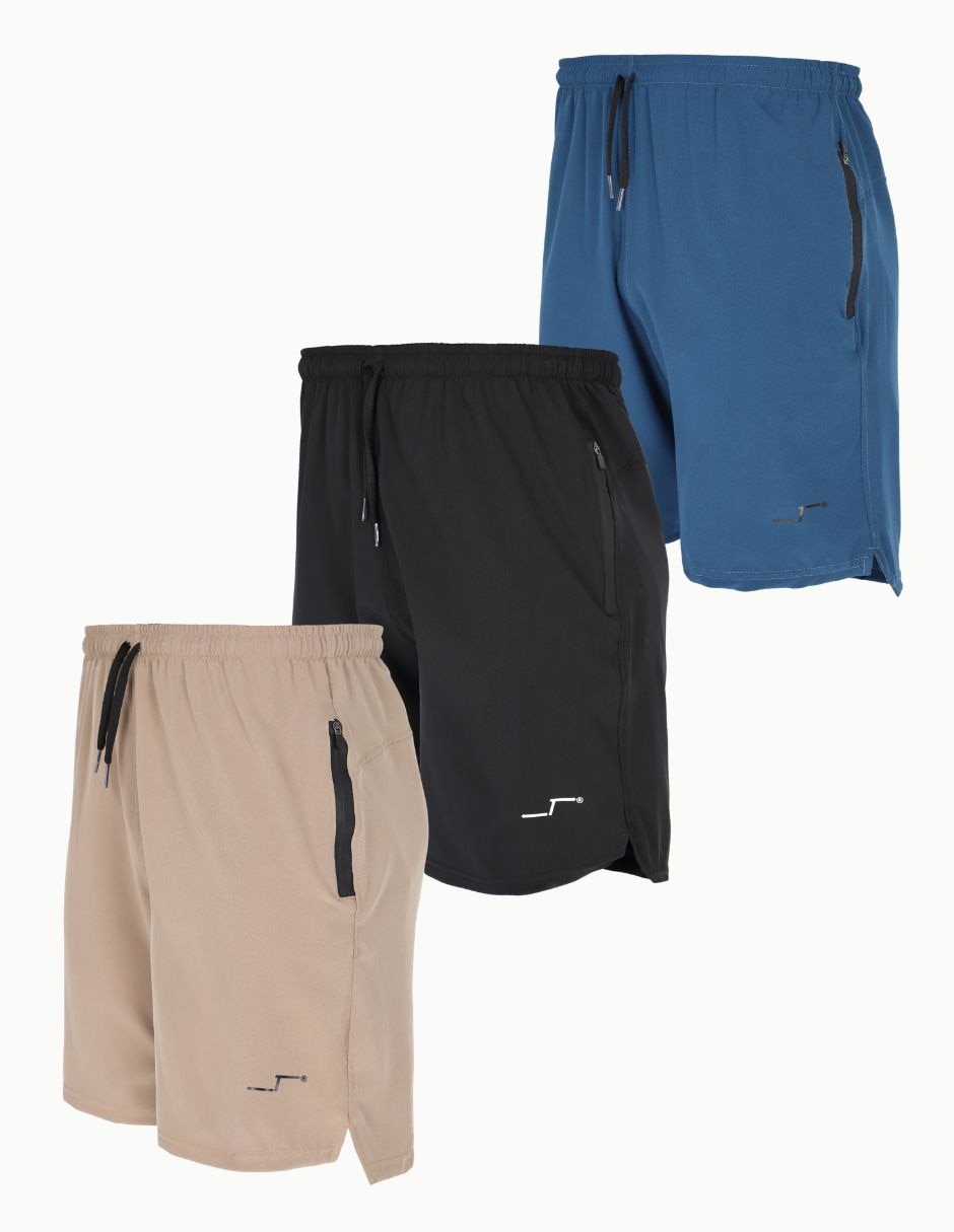 Short con bolsillos Hombre Short con bolsillos Hombre