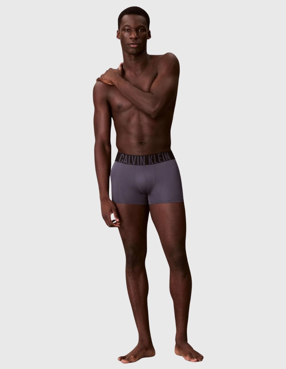 Bóxer trunk para hombre 3 piezas 2