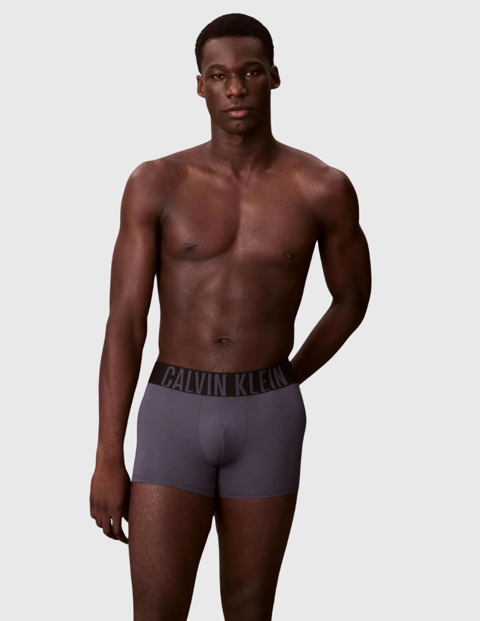 Bóxer trunk para hombre 3 piezas 3