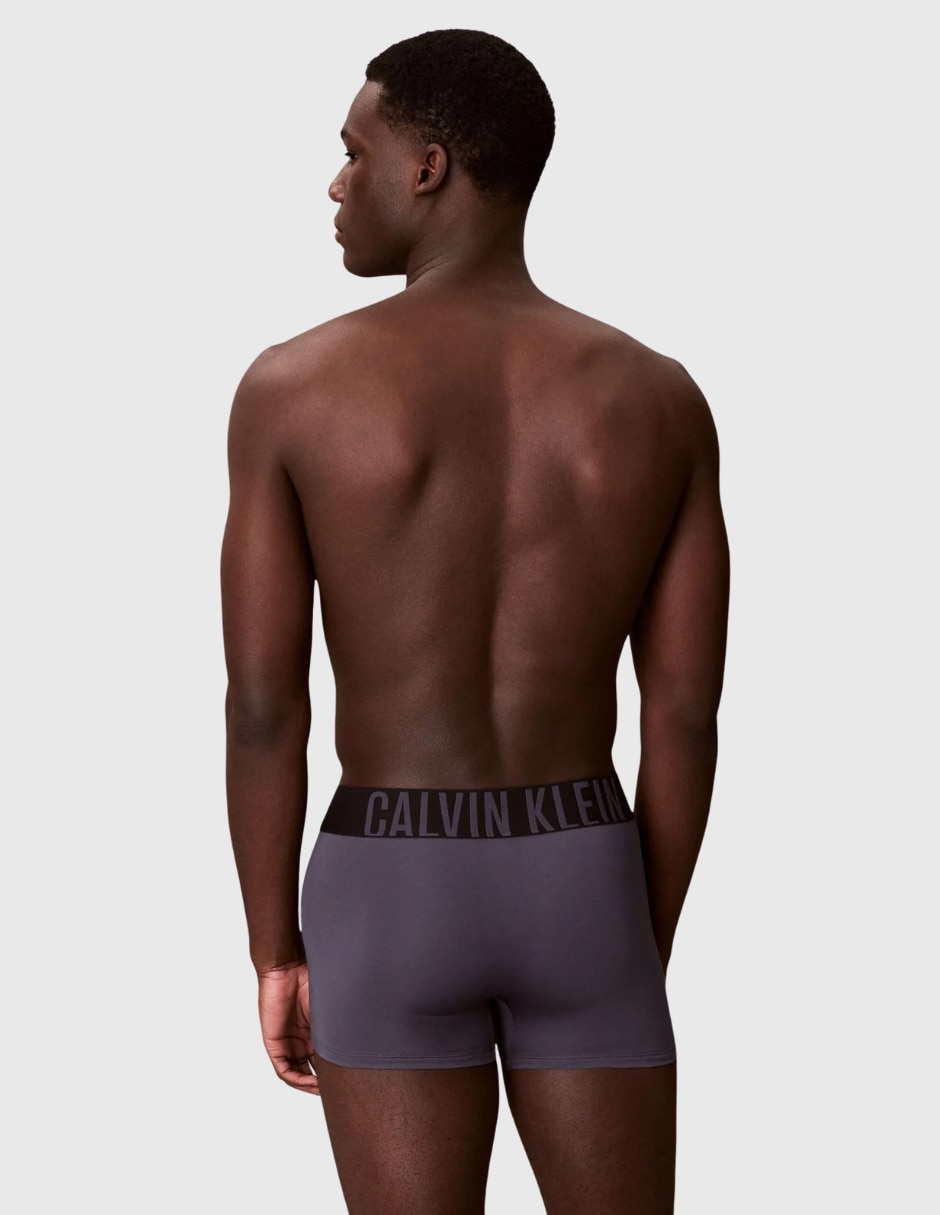 Bóxer trunk para hombre 3 piezas 4