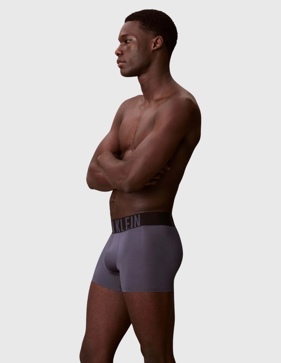 Bóxer trunk para hombre 3 piezas 5