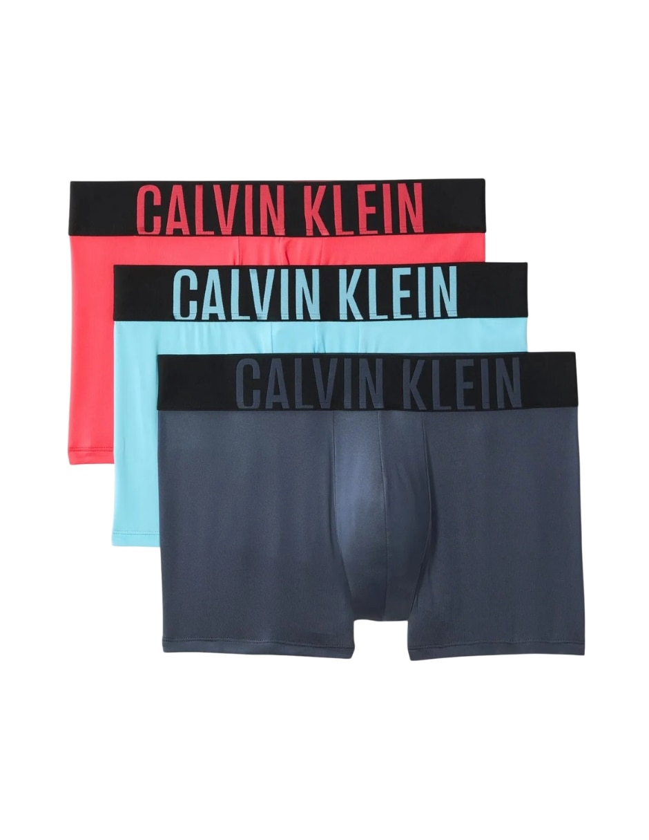 Bóxer trunk para hombre 3 piezas Bóxer trunk para hombre 3 piezas