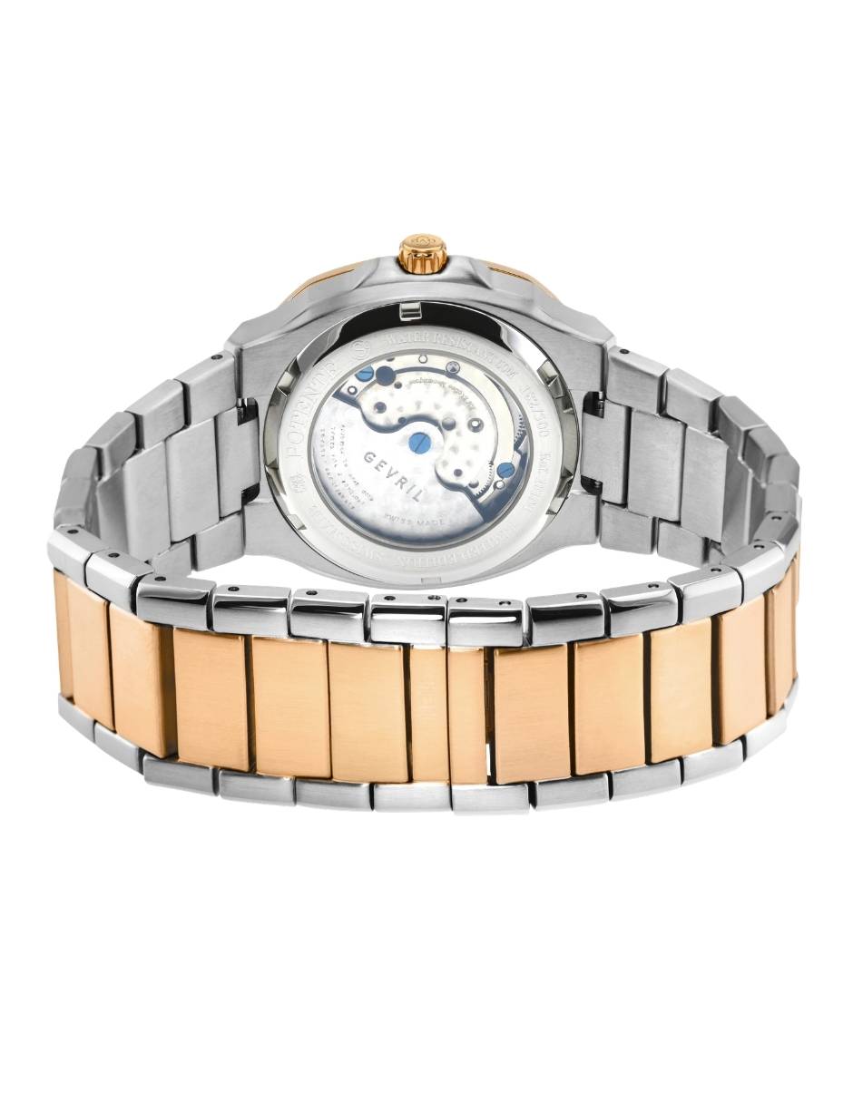 Reloj gevril potente para hombre 18303b