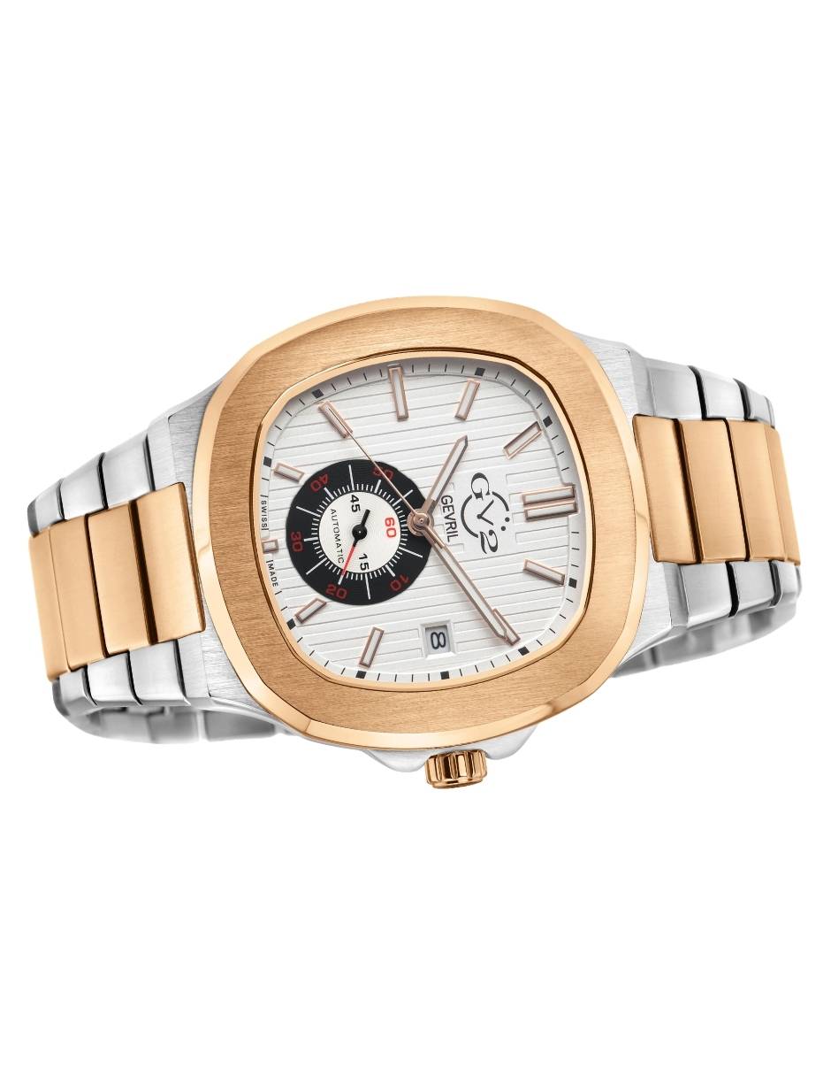 Reloj gevril potente para hombre 18303b