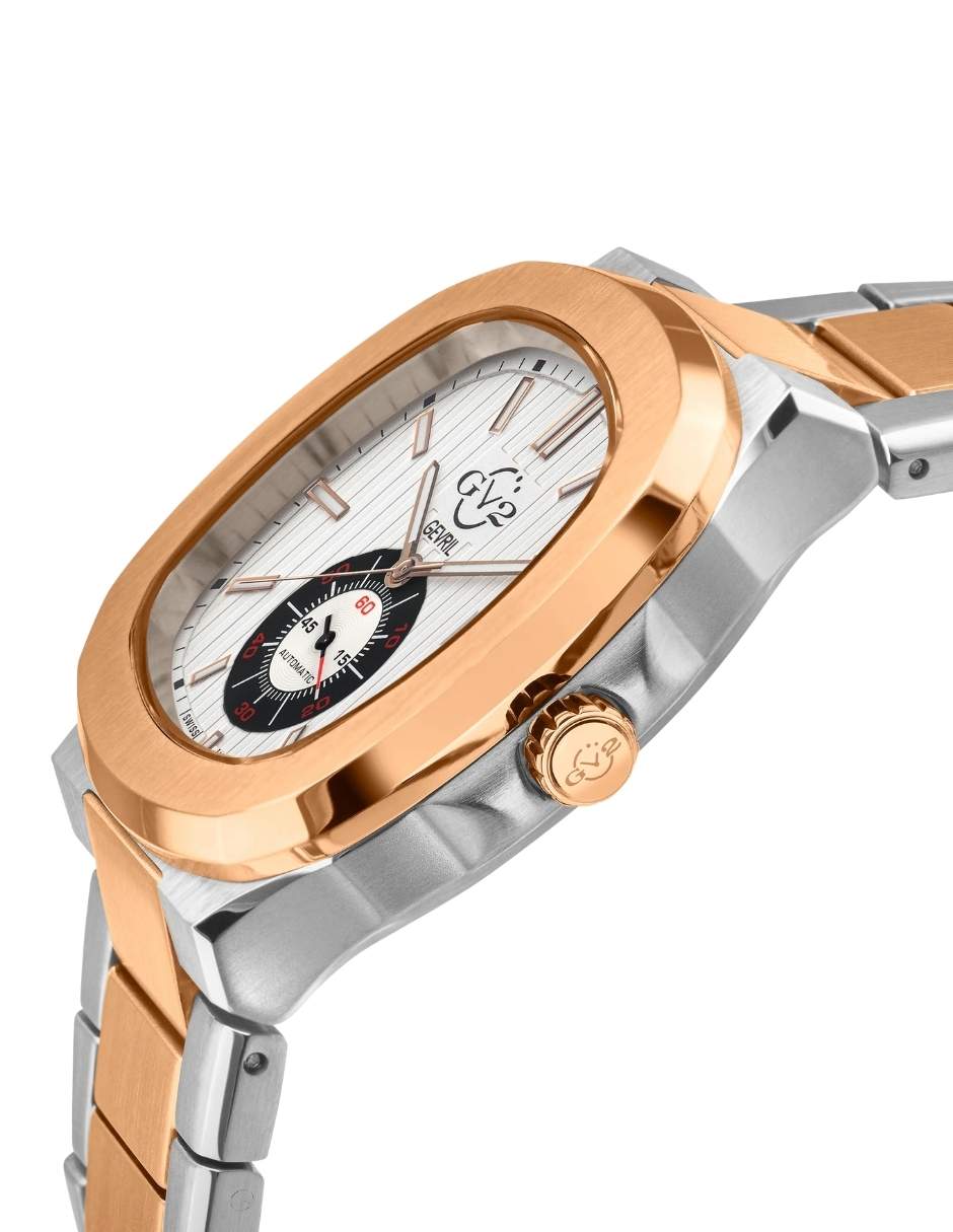 Reloj gevril potente para hombre 18303b