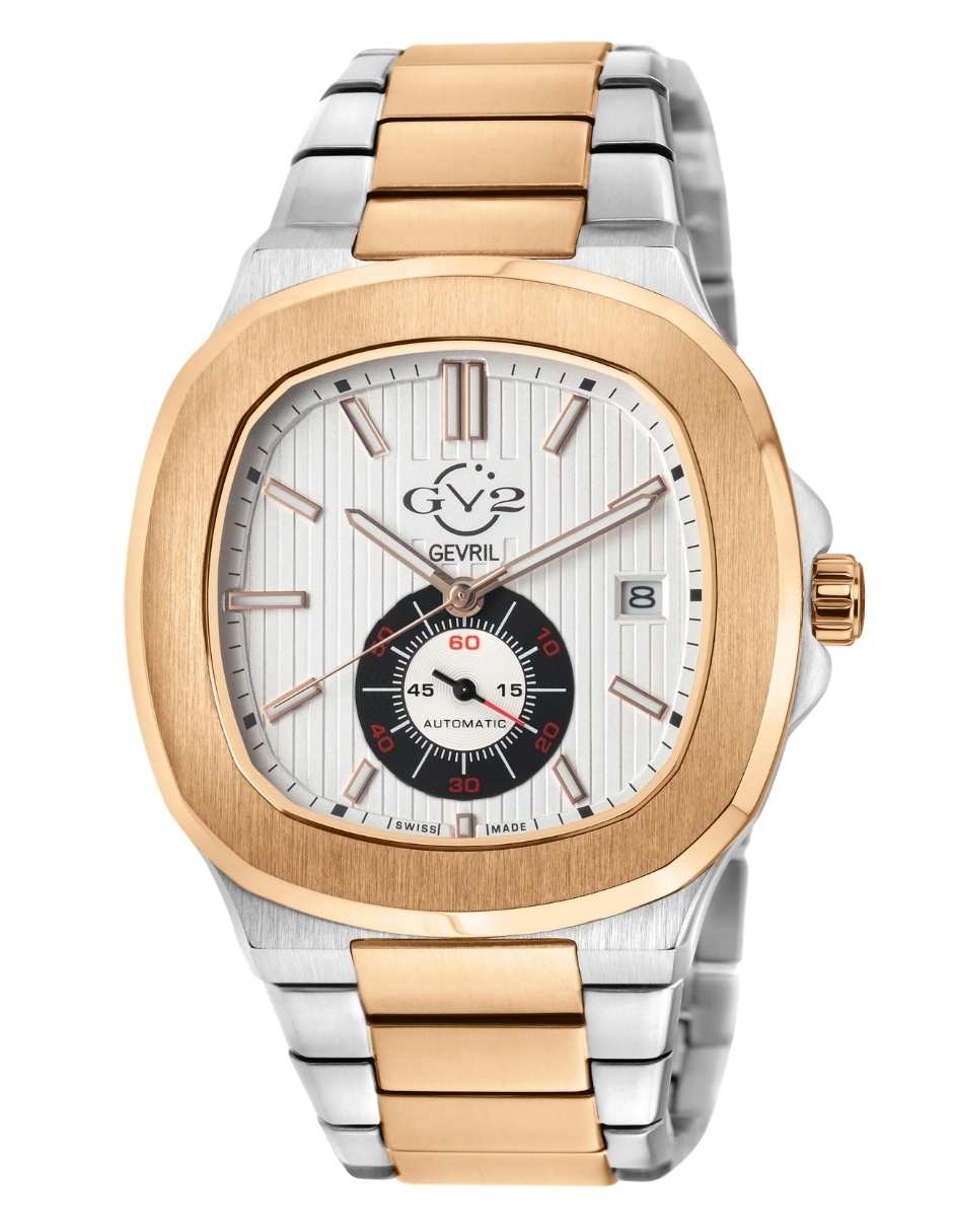 Reloj gevril potente para hombre 18303b