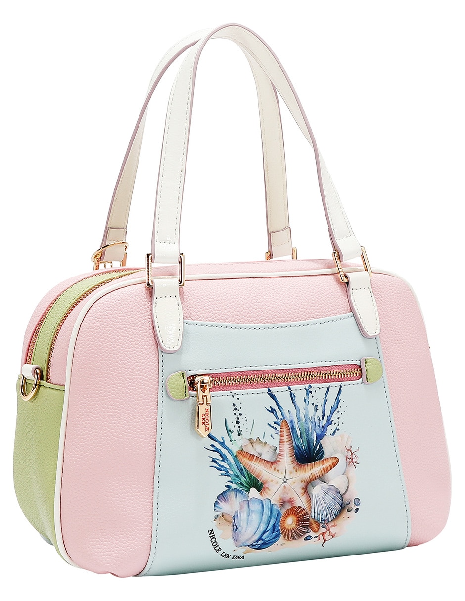Bolsa shoulder nicole lee para mujer