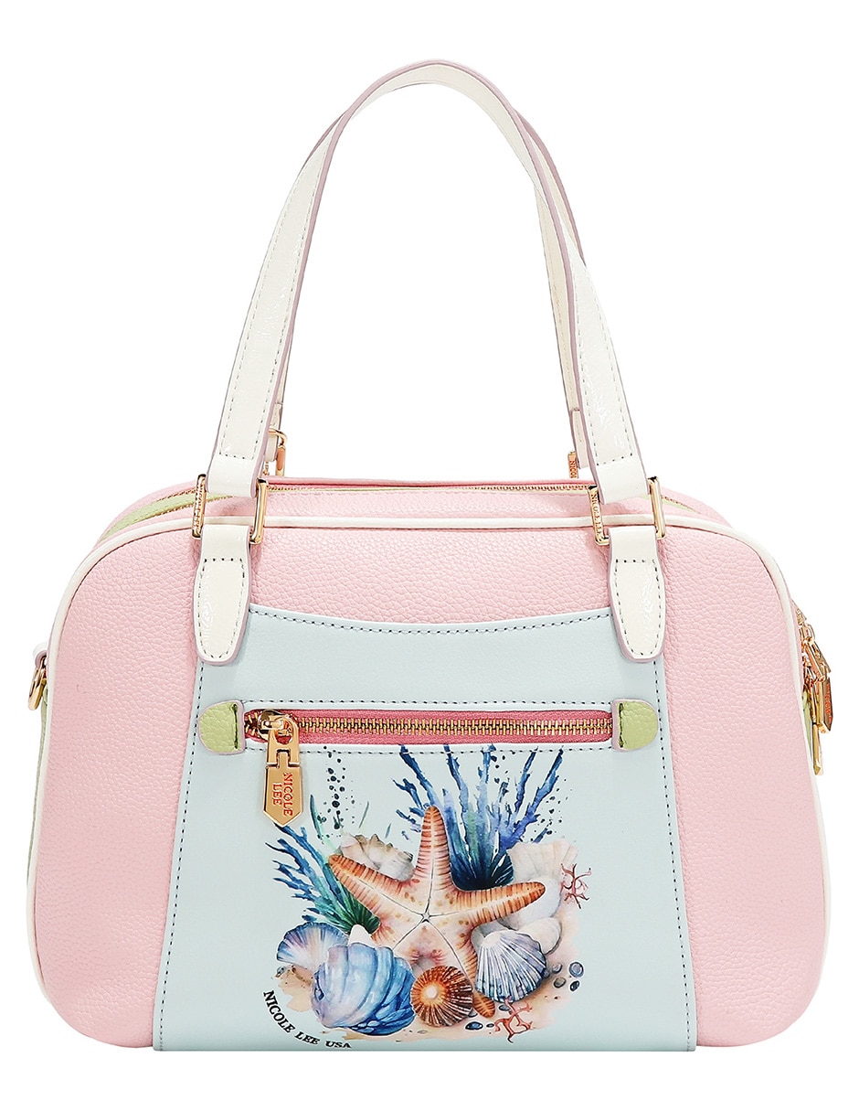 Bolsa shoulder nicole lee para mujer
