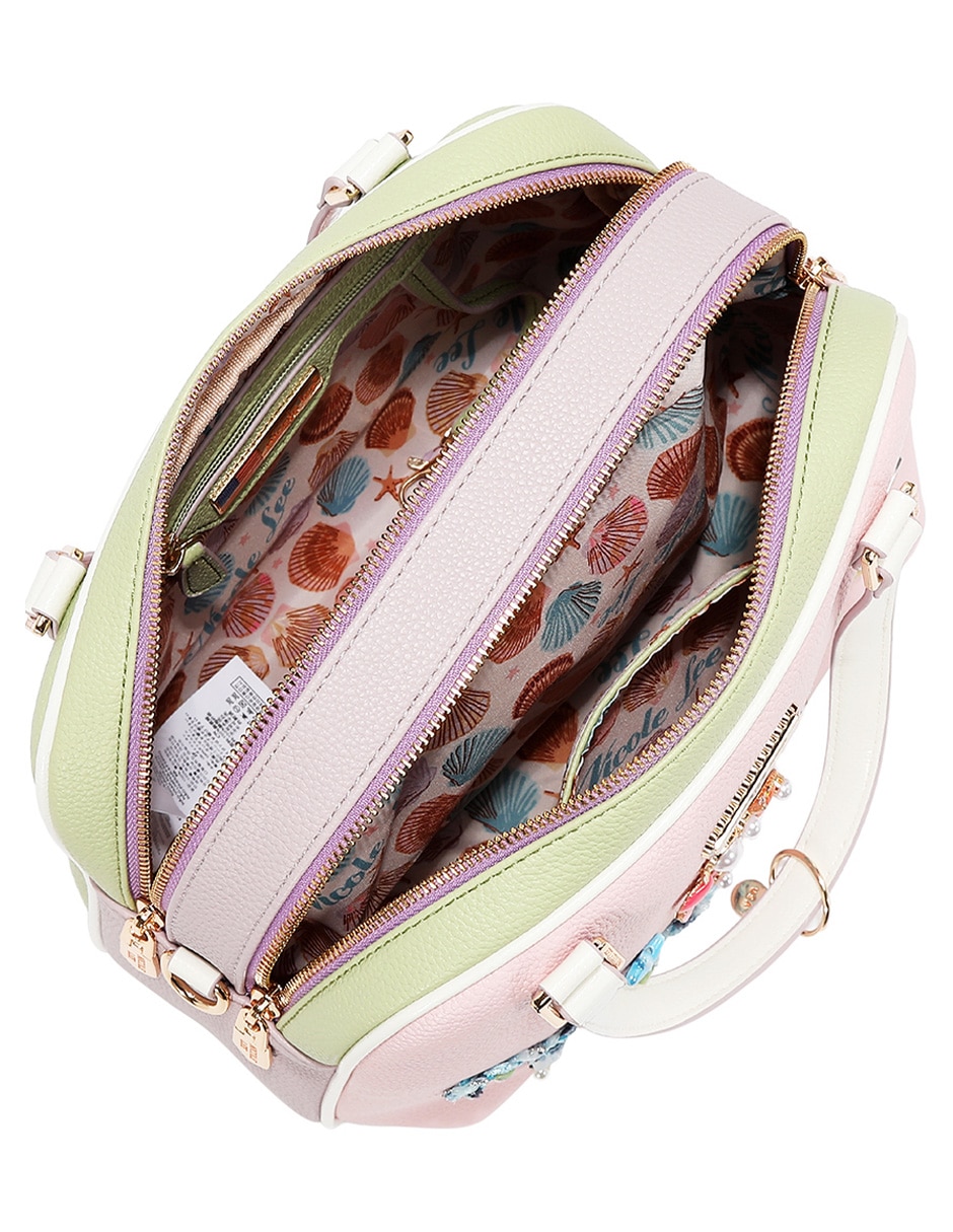 Bolsa shoulder nicole lee para mujer