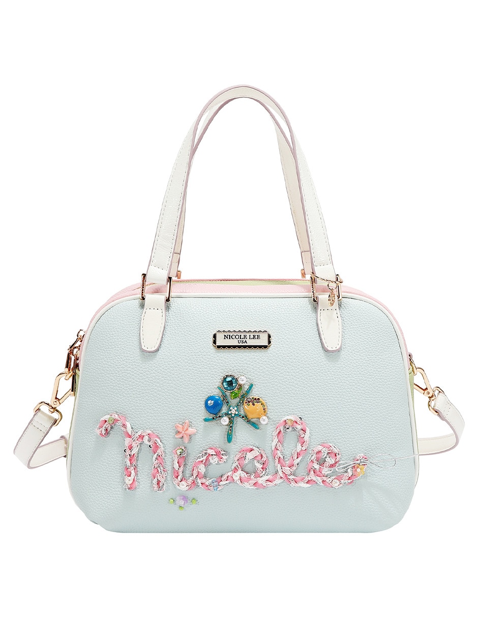 Bolsa shoulder nicole lee para mujer