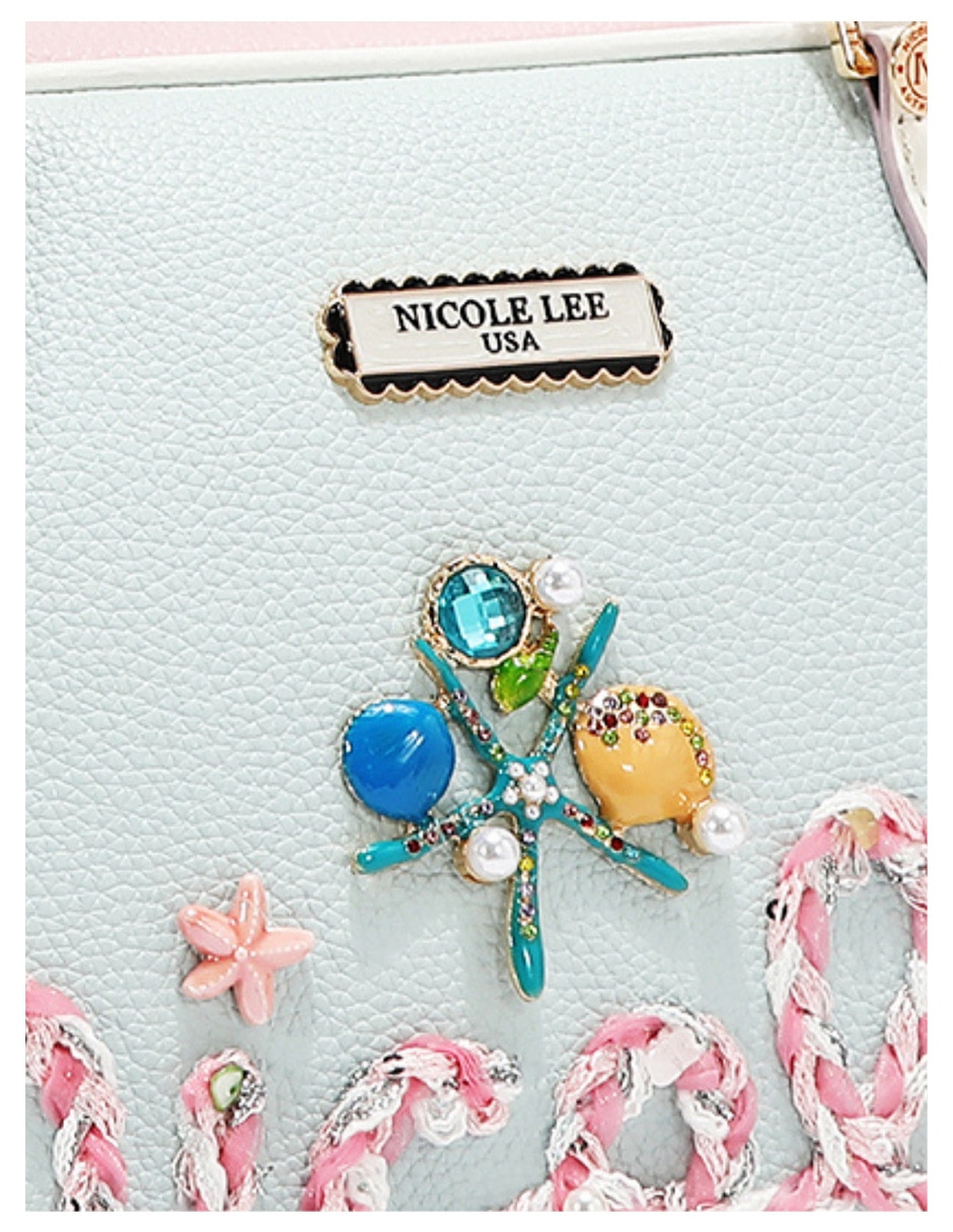 Bolsa shoulder nicole lee para mujer
