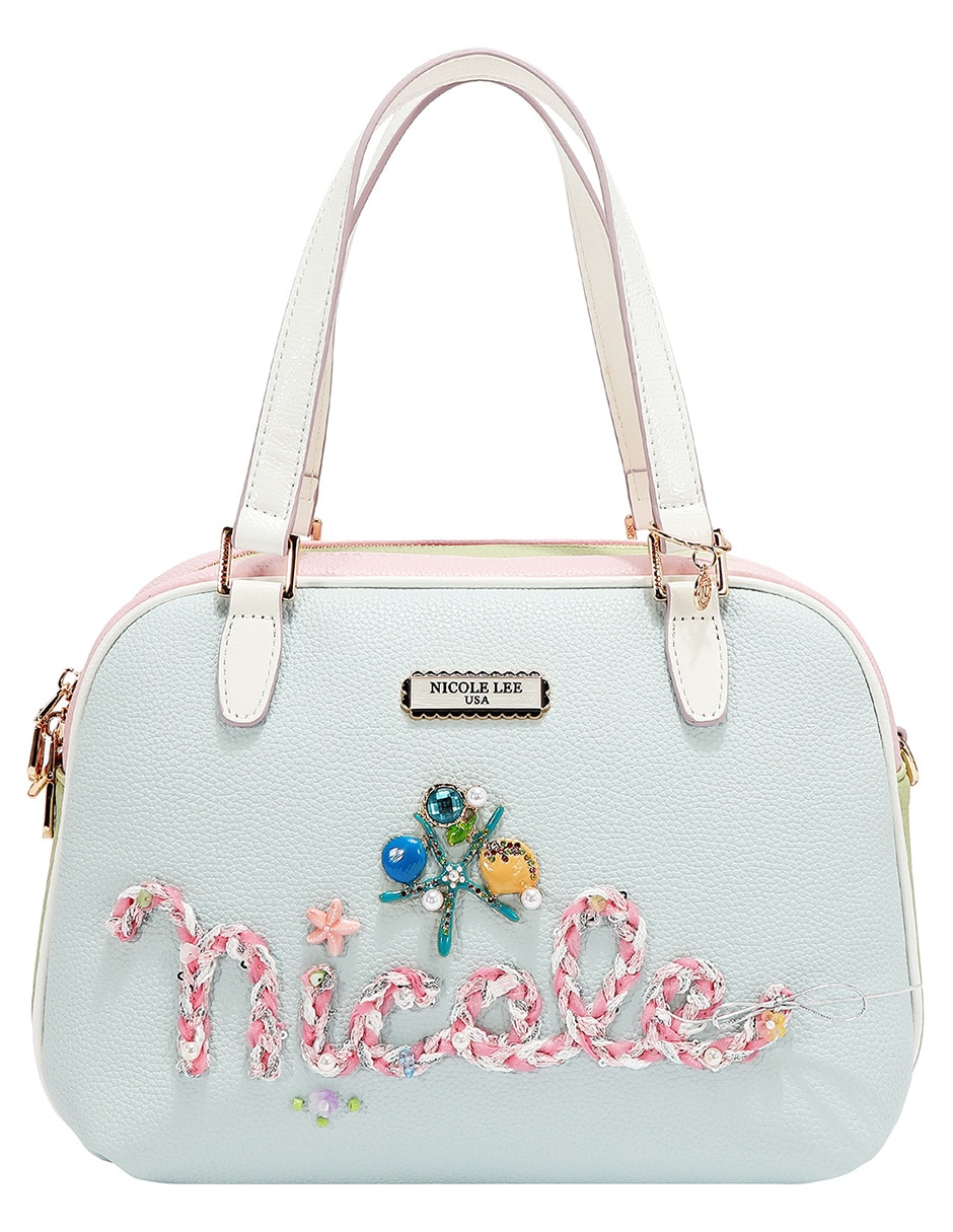 Bolsa shoulder nicole lee para mujer