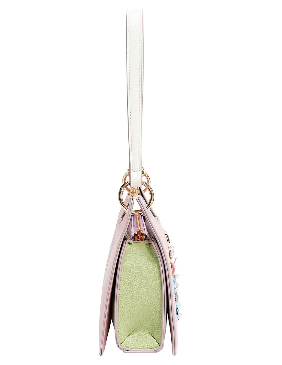 Bolsa shoulder nicole lee para mujer
