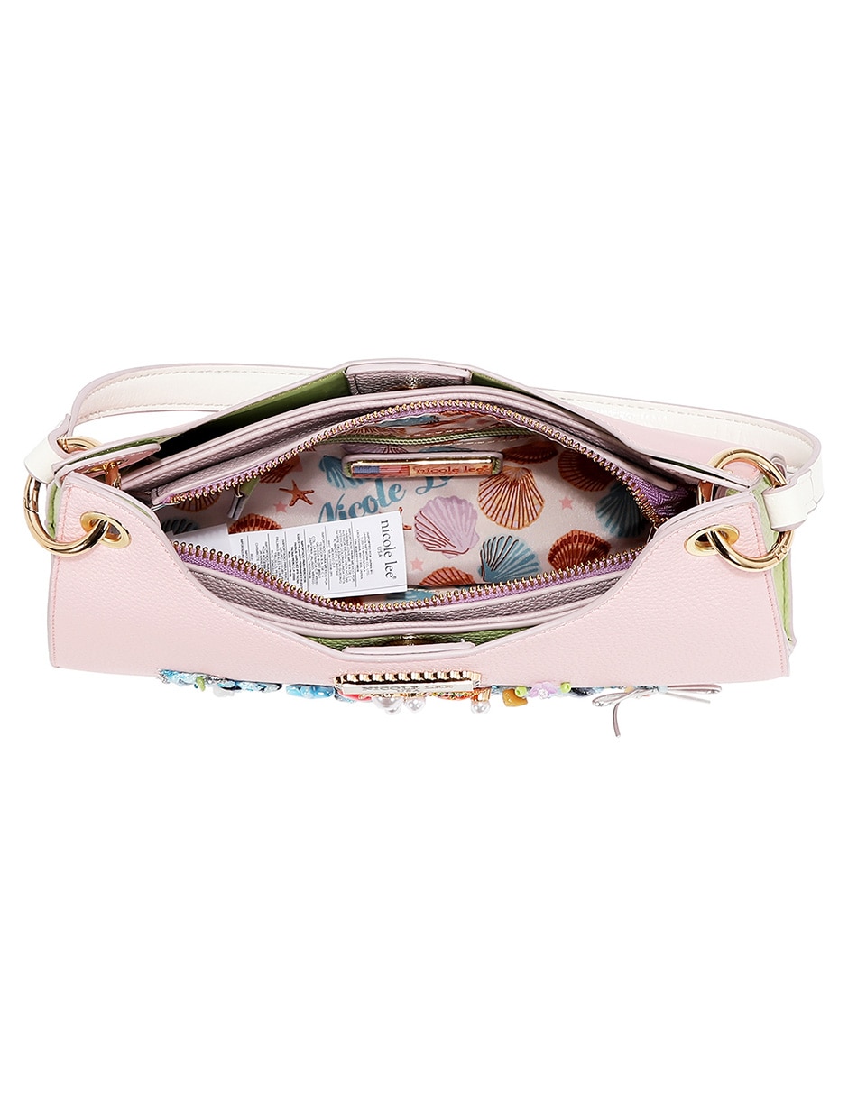 Bolsa shoulder nicole lee para mujer