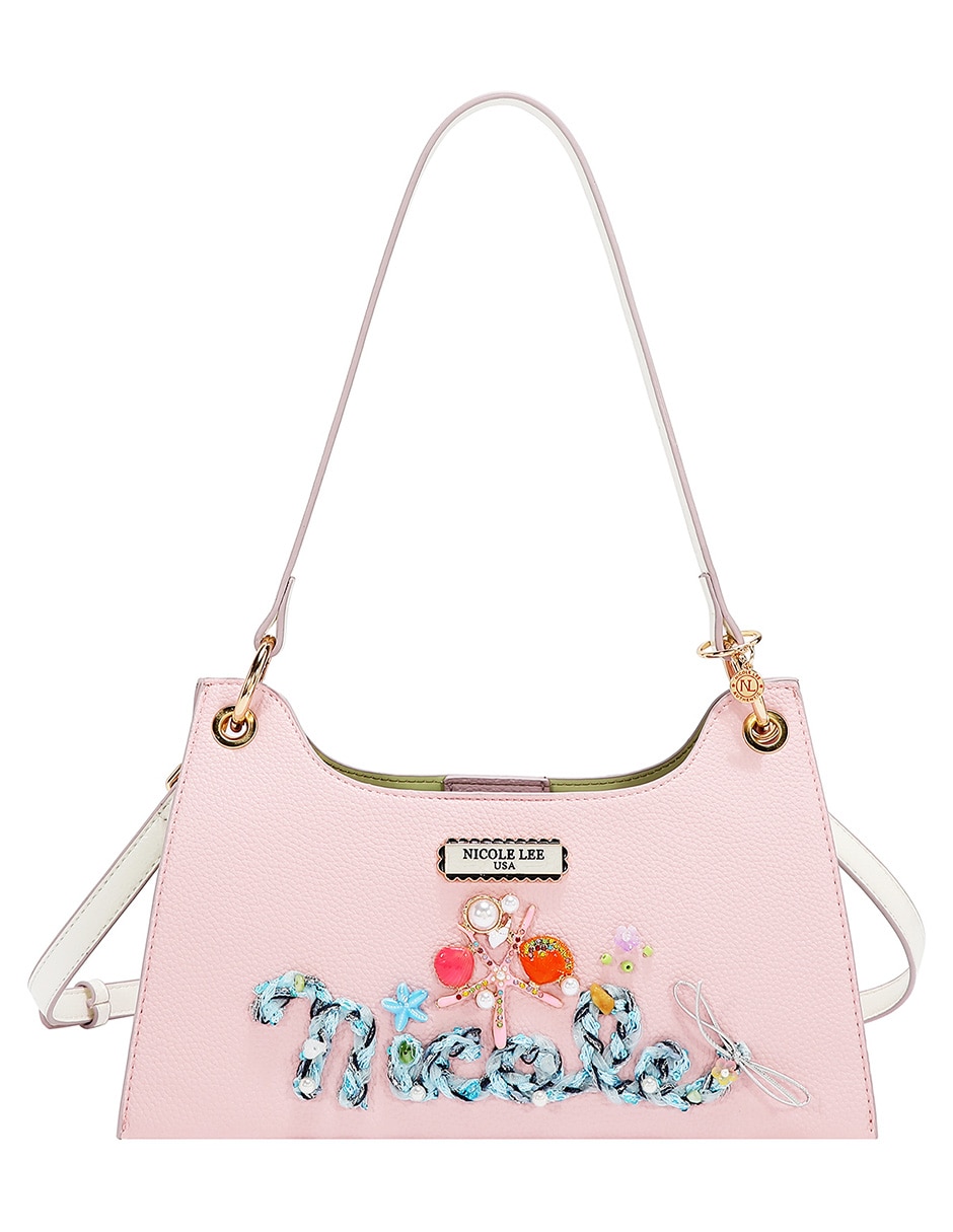 Bolsa shoulder nicole lee para mujer