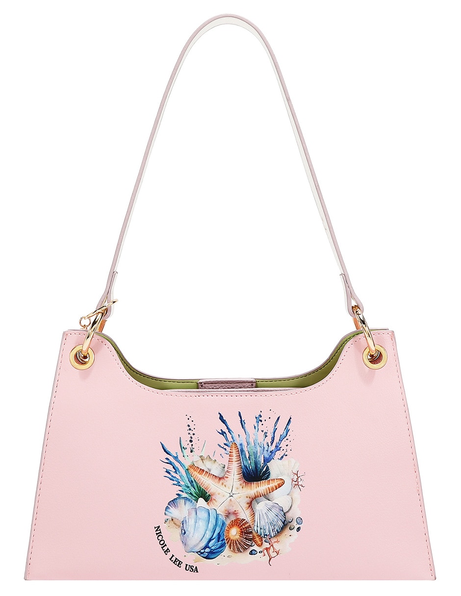 Bolsa shoulder nicole lee para mujer