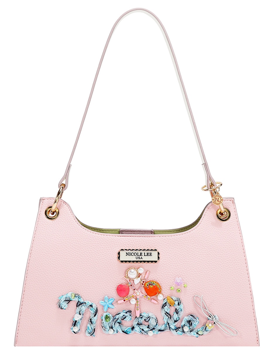 Bolsa shoulder nicole lee para mujer