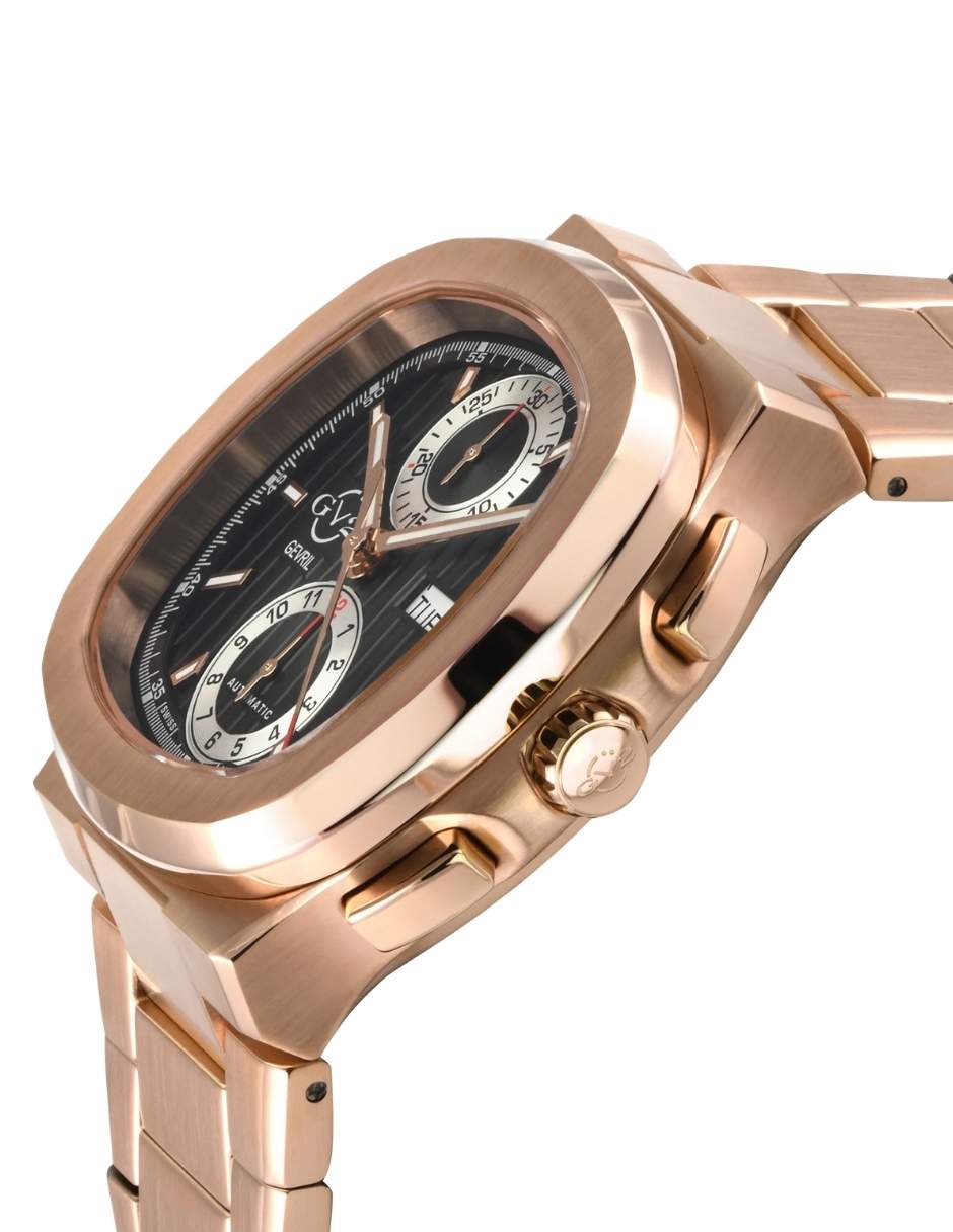 Reloj gevril potente para hombre 18502b