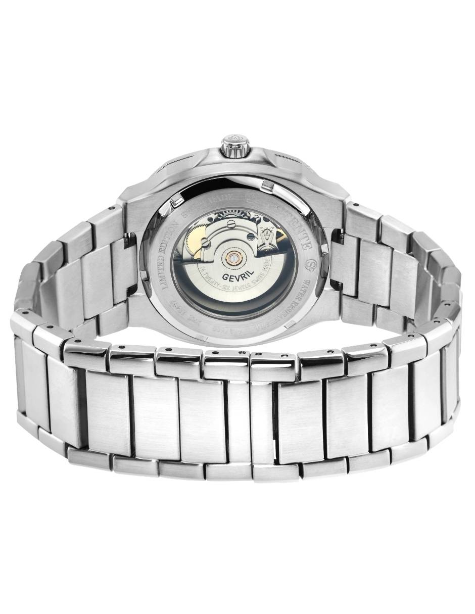 Reloj gevril potente para hombre 18407b