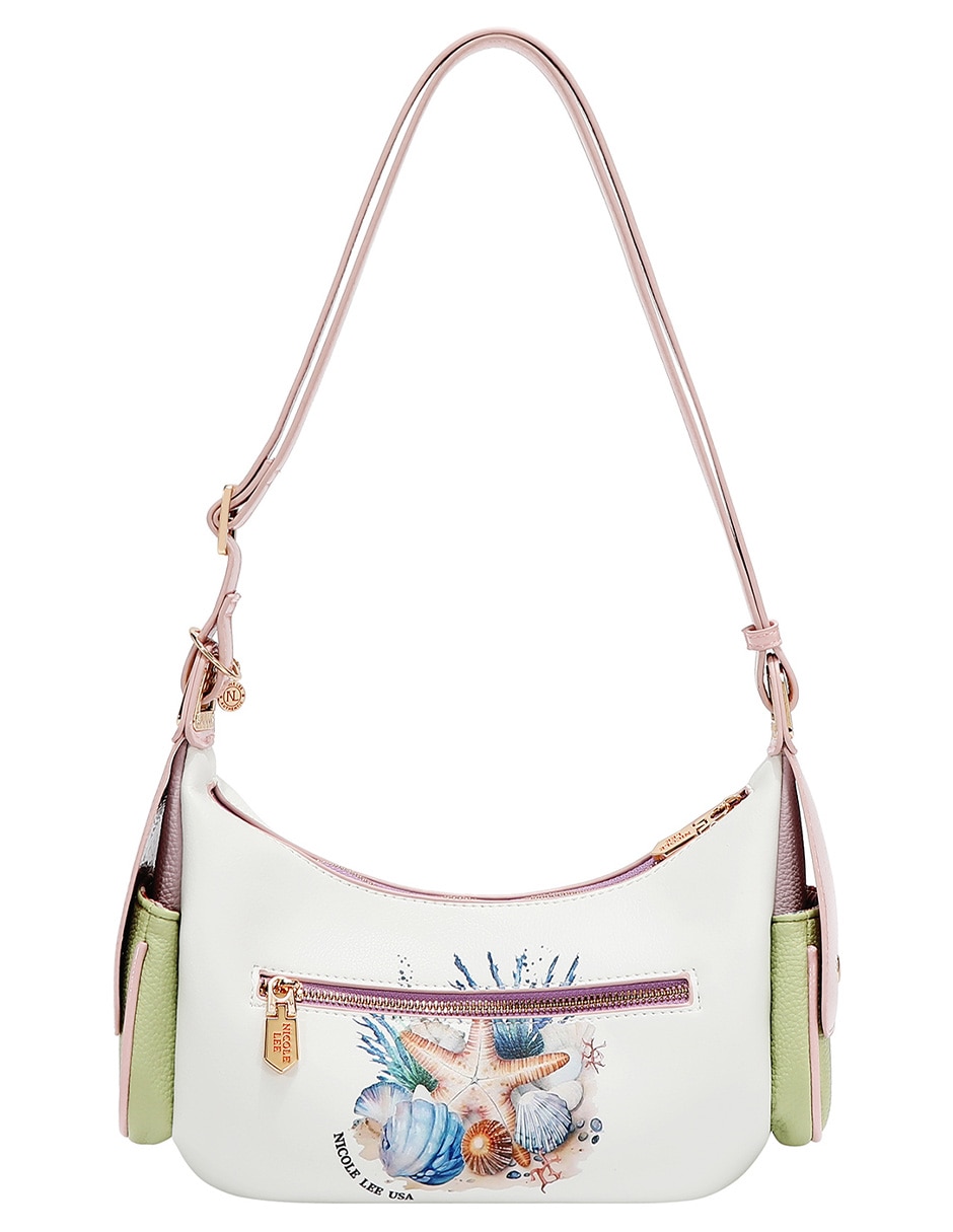 Bolsa shoulder nicole lee para mujer