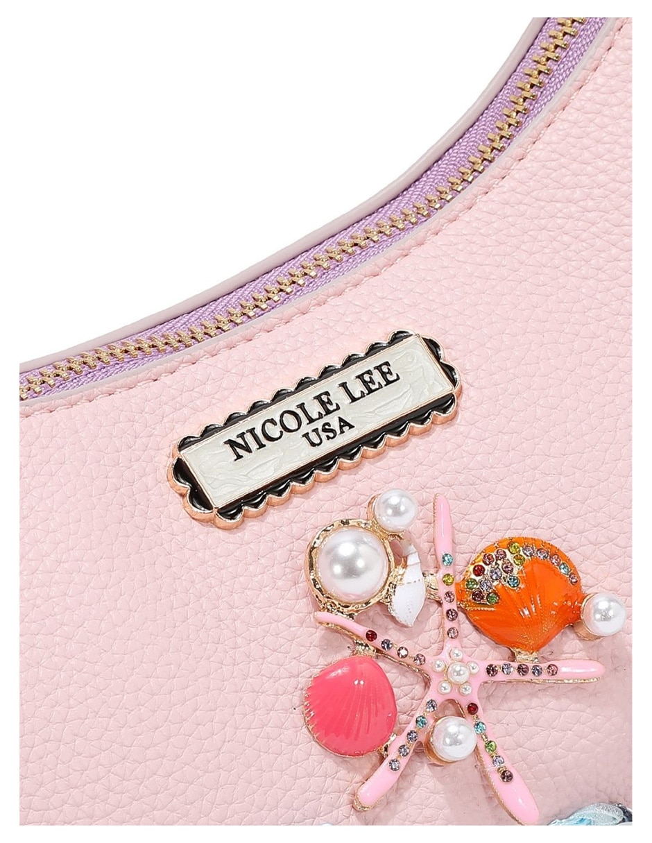 Bolsa shoulder nicole lee para mujer