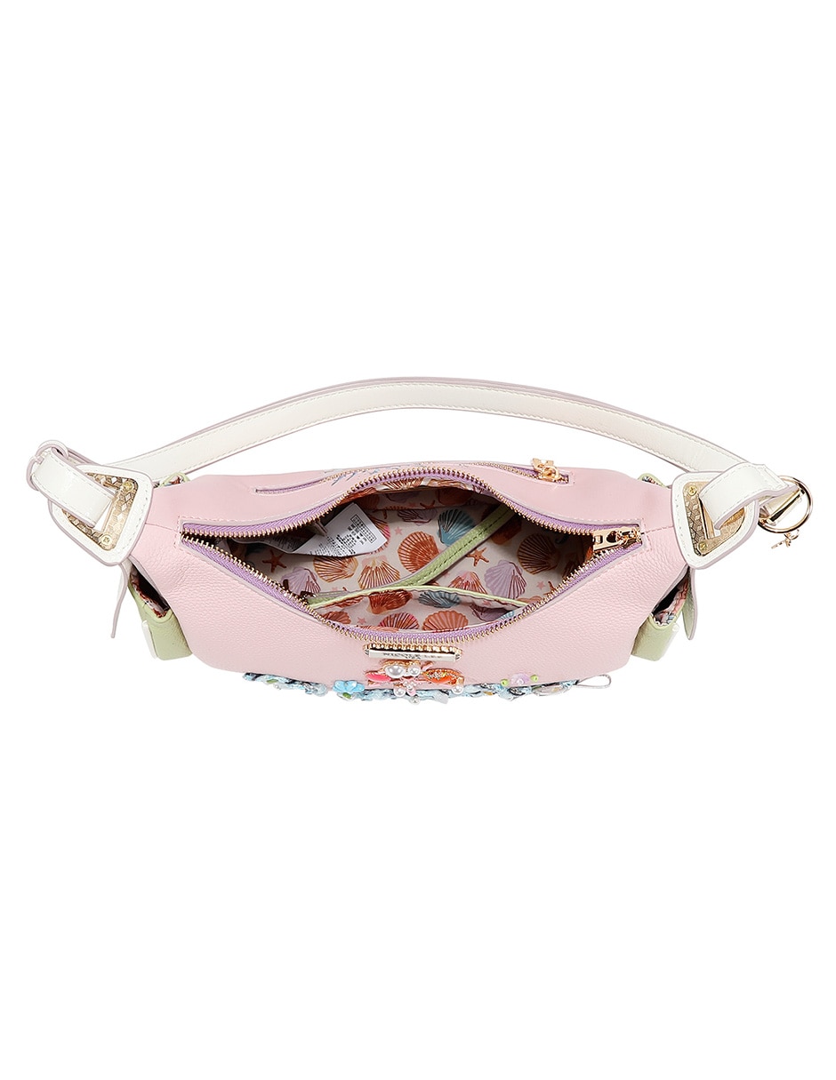 Bolsa shoulder nicole lee para mujer