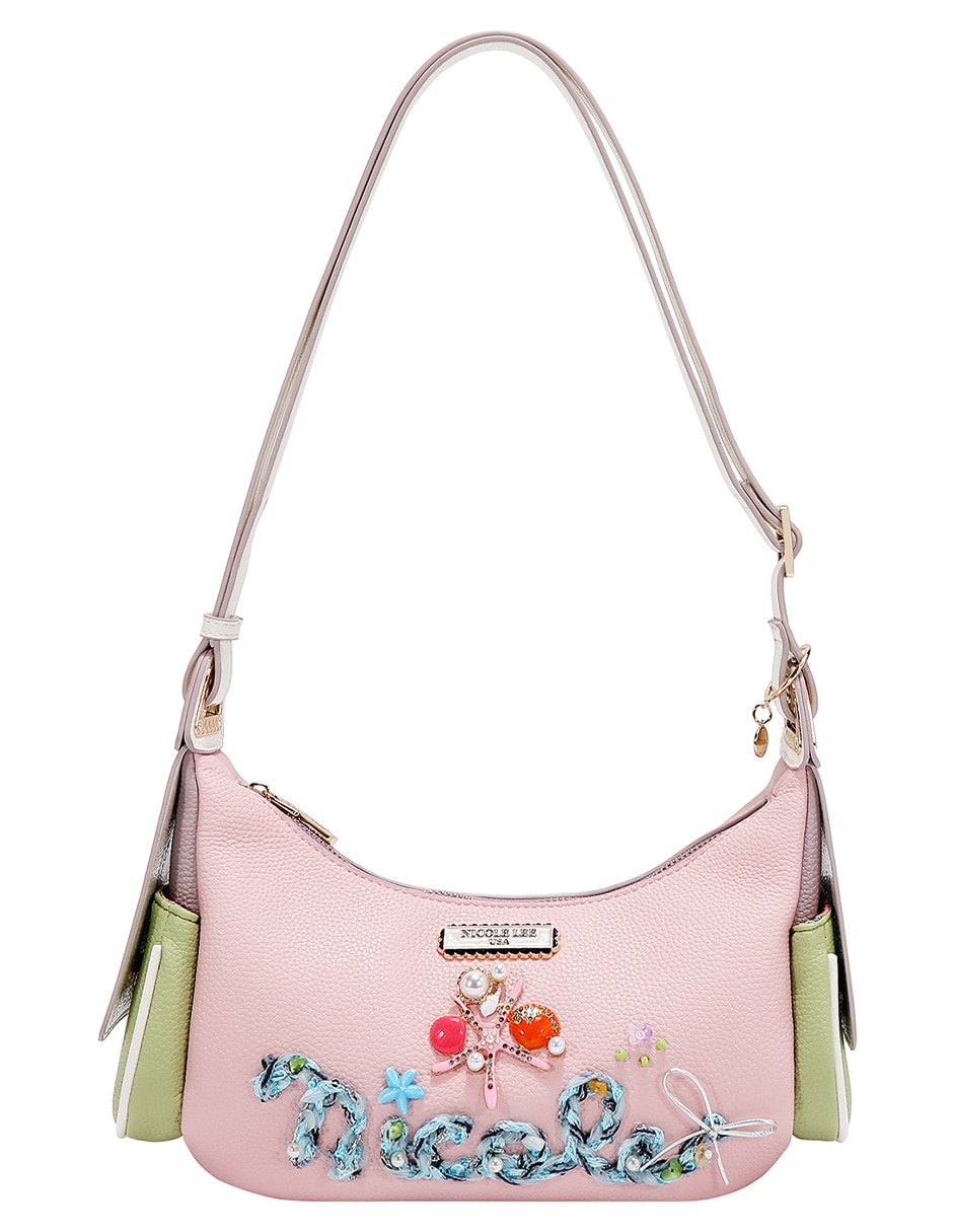Bolsa shoulder nicole lee para mujer