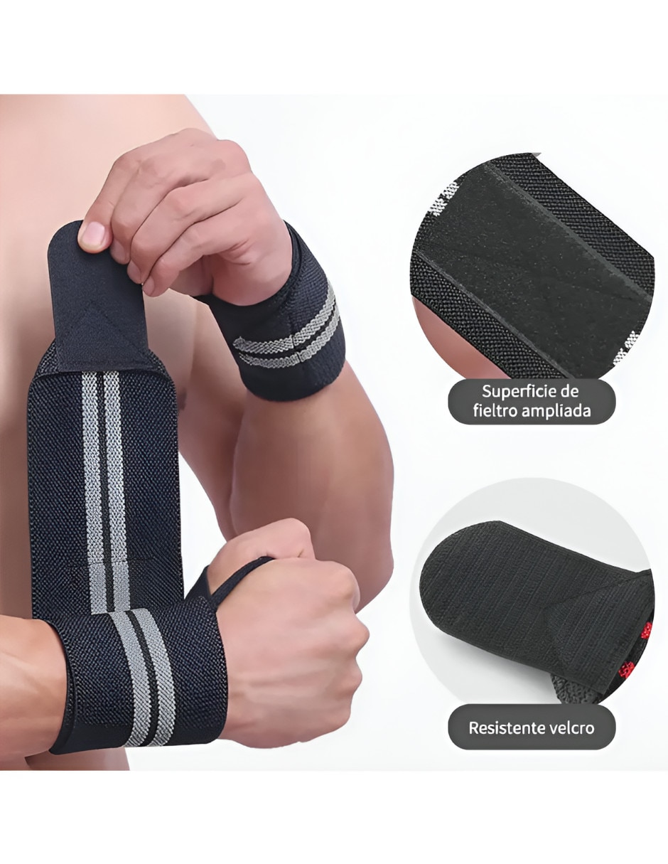 Muñequera deportiva xtellar xtllar7673
