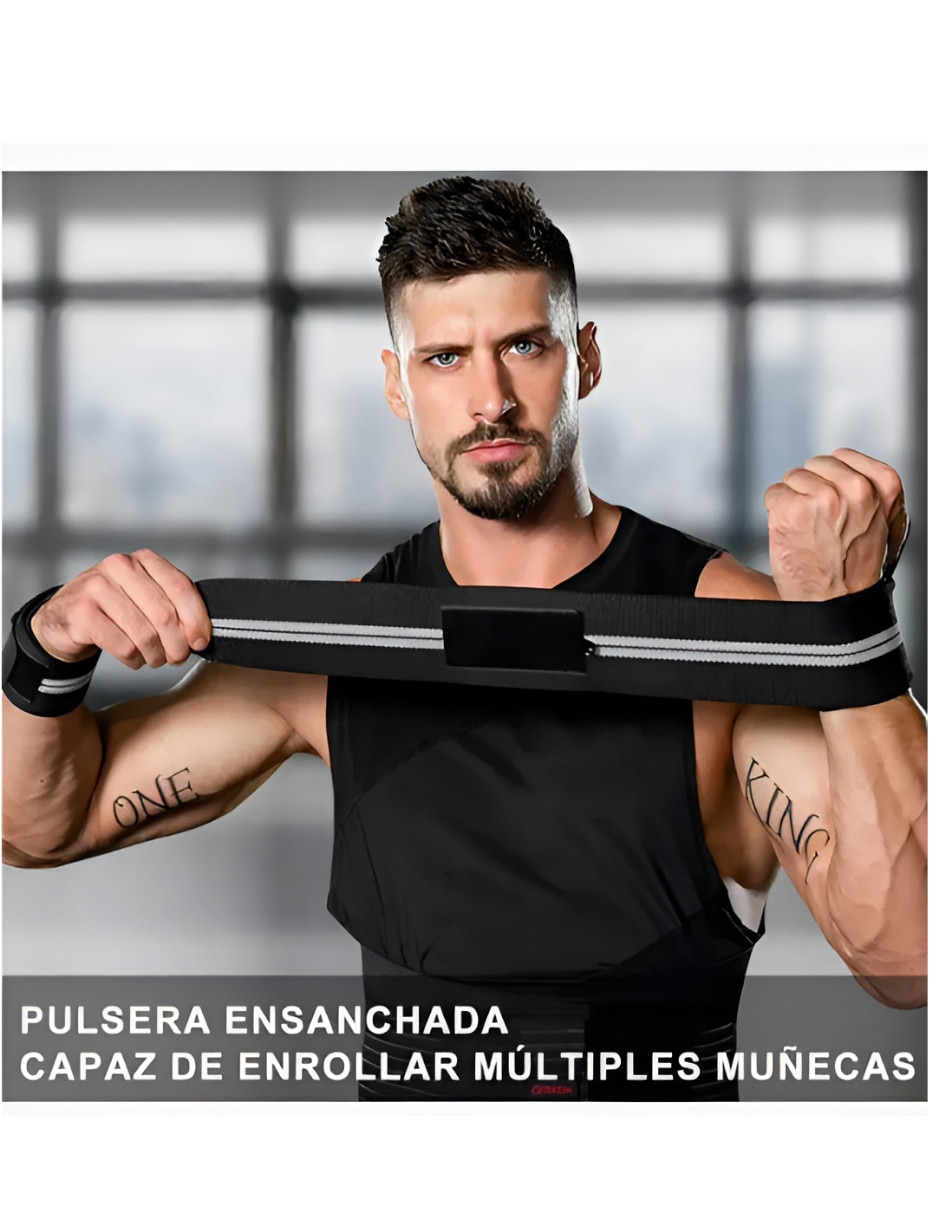 Muñequera deportiva xtellar xtllar7673
