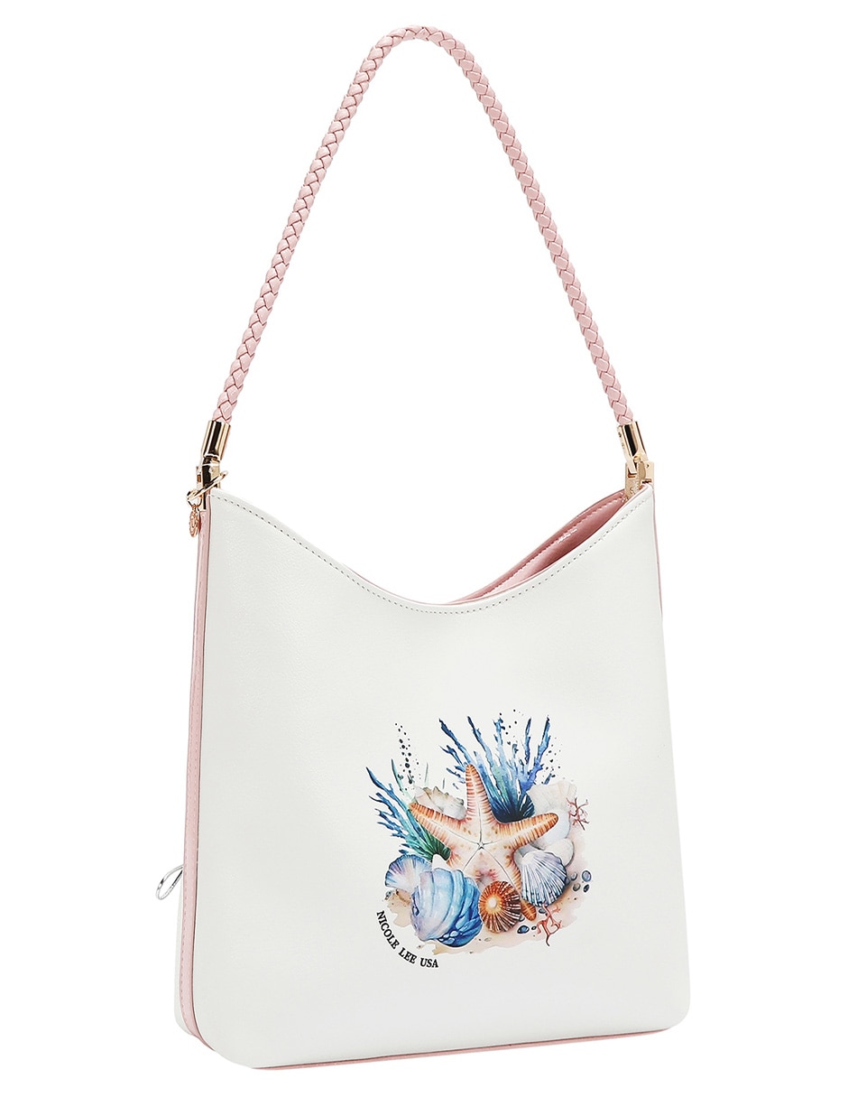 Bolsa shoulder nicole lee para mujer
