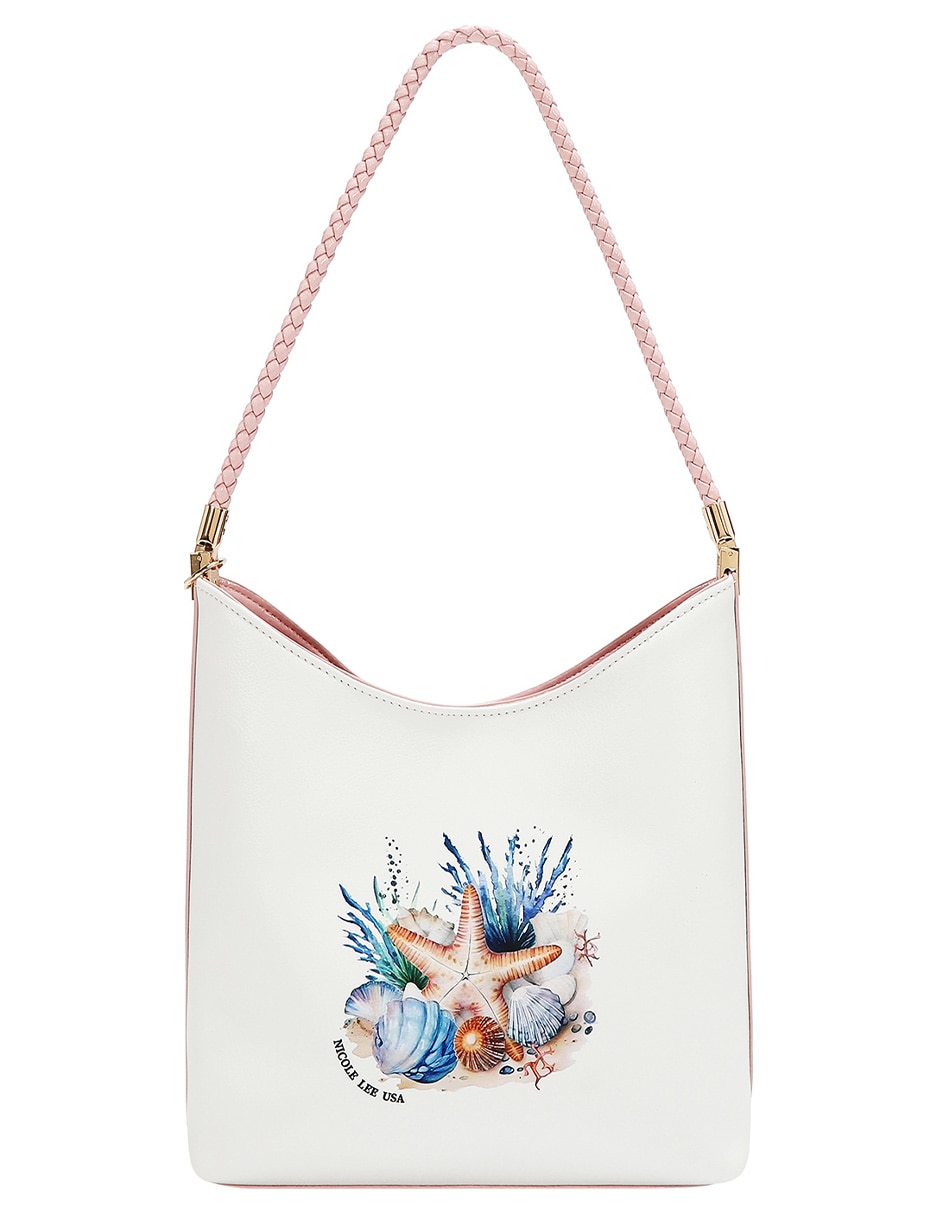 Bolsa shoulder nicole lee para mujer