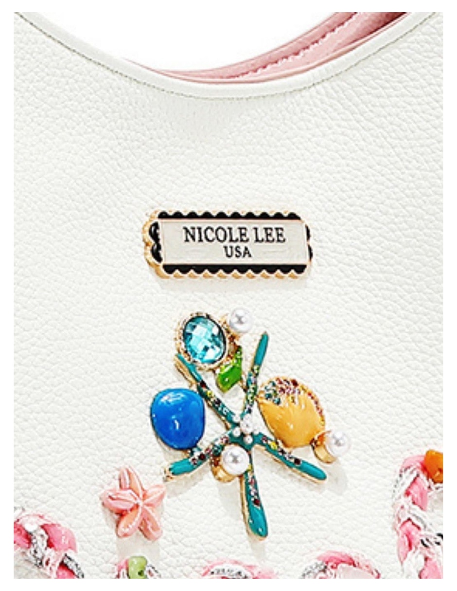 Bolsa shoulder nicole lee para mujer