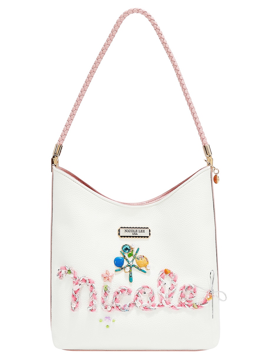 Bolsa shoulder nicole lee para mujer