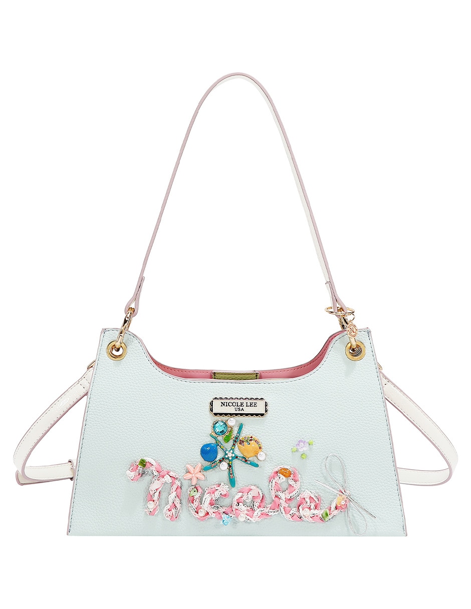 Bolsa shoulder nicole lee para mujer