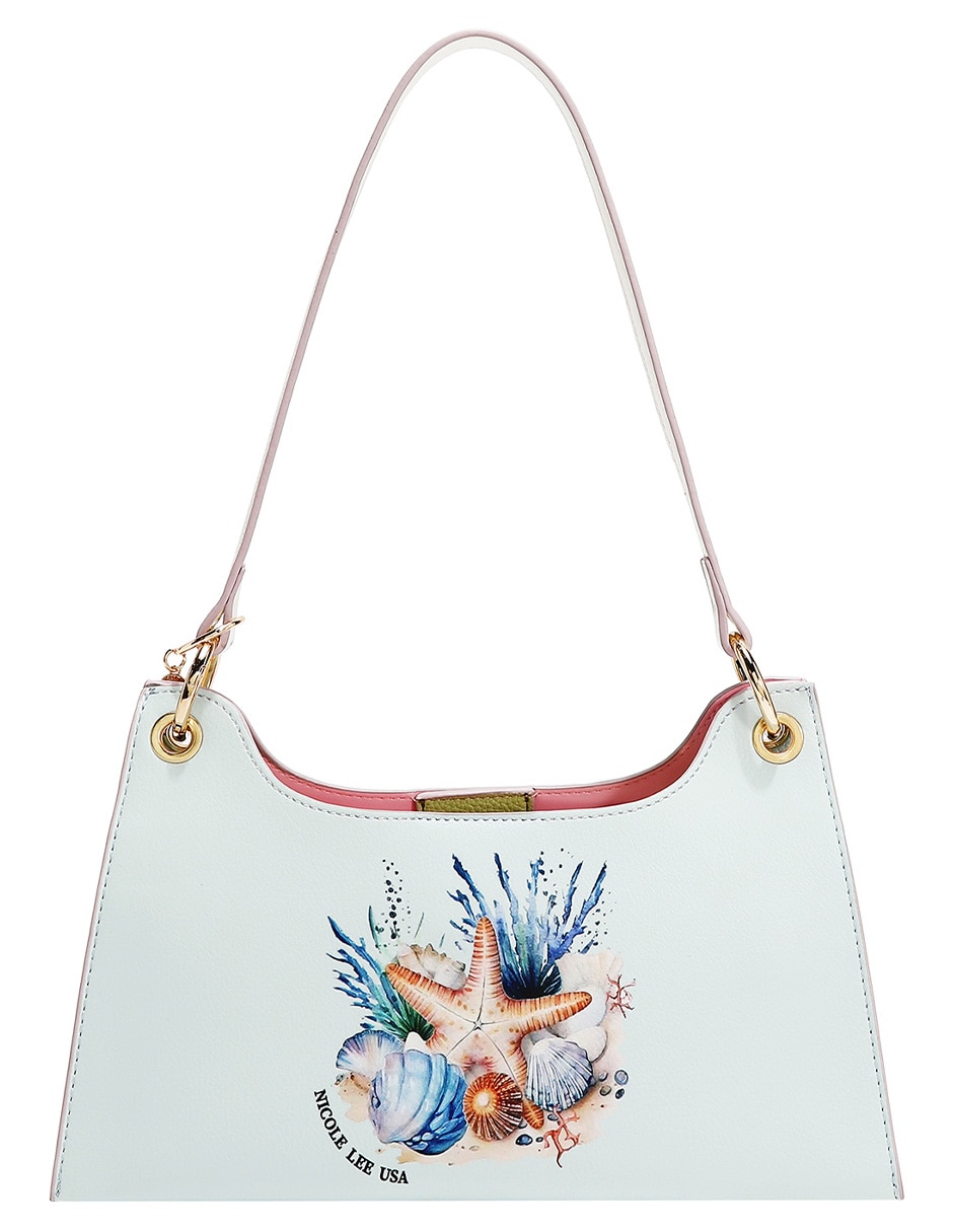 Bolsa shoulder nicole lee para mujer