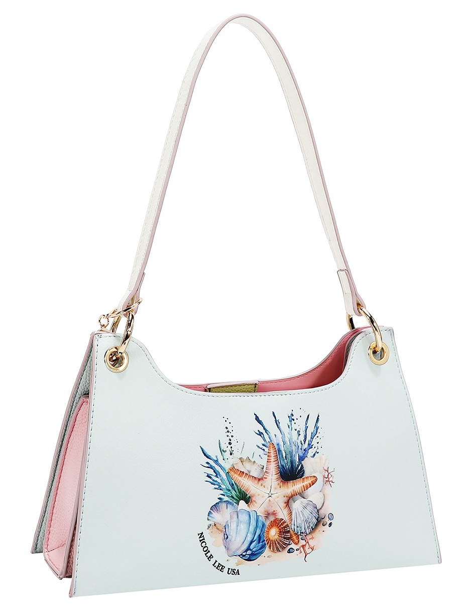 Bolsa shoulder nicole lee para mujer