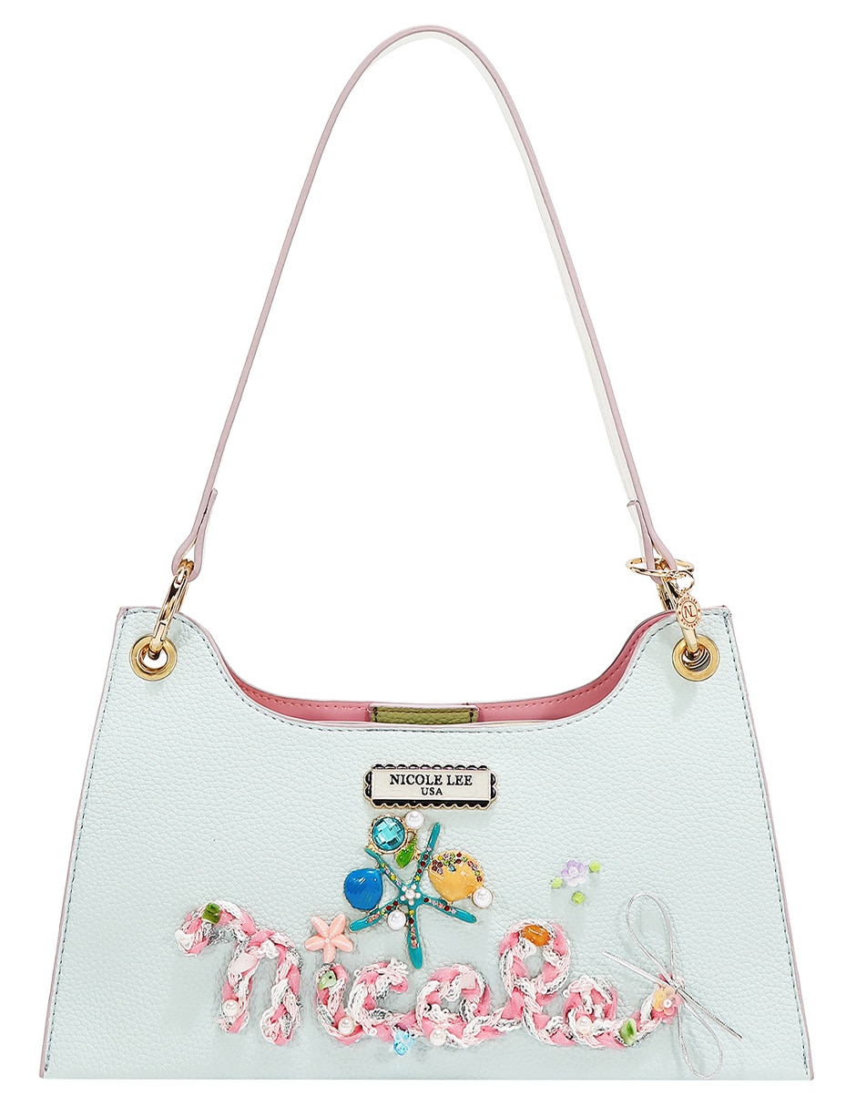 Bolsa shoulder nicole lee para mujer