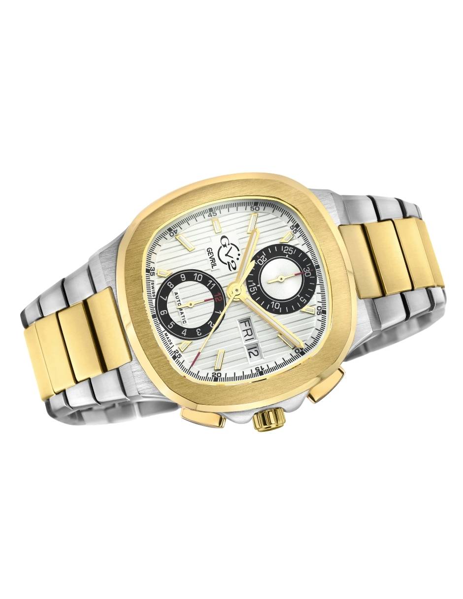 Reloj gevril potente para hombre 18503b