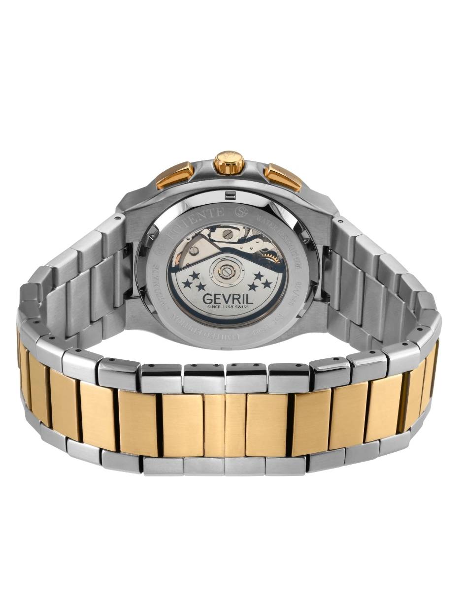 Reloj gevril potente para hombre 18503b