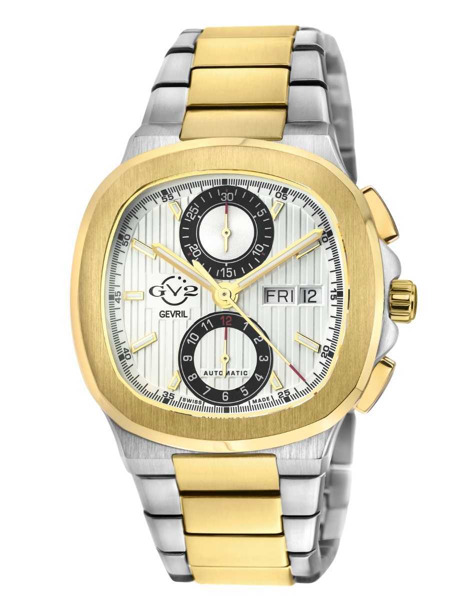 Reloj gevril potente para hombre 18503b