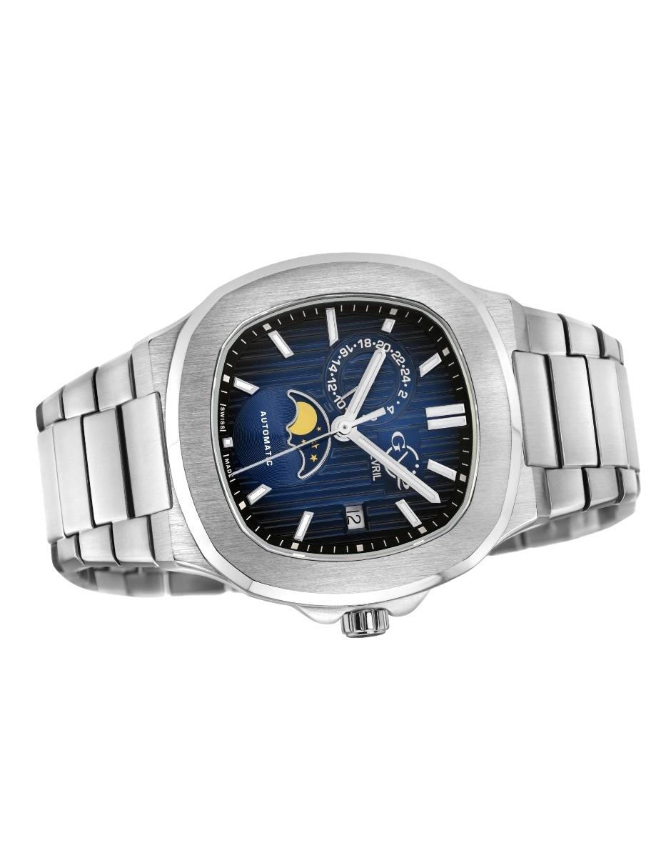 Reloj gevril potente para hombre 18401b