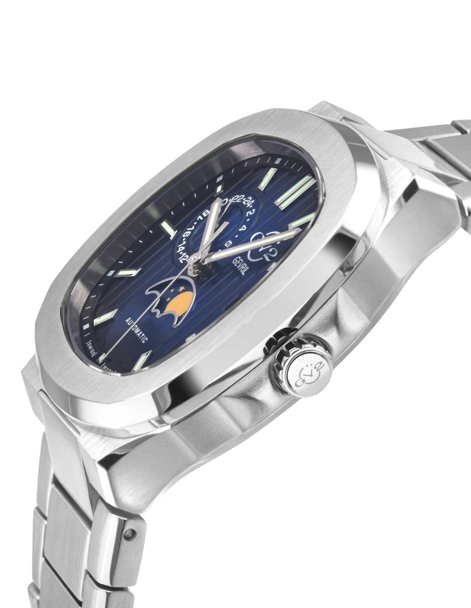 Reloj gevril potente para hombre 18401b
