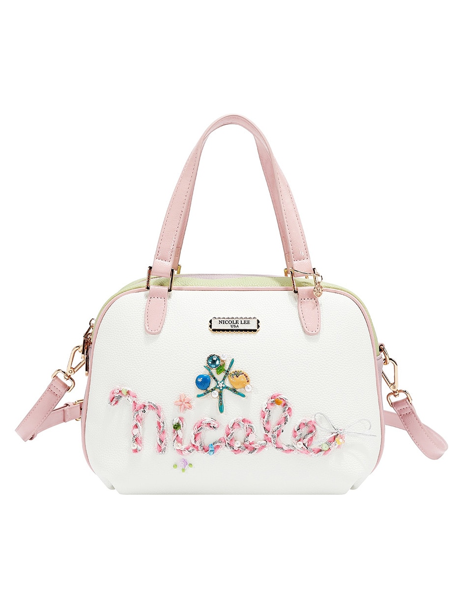 Bolsa shoulder nicole lee para mujer
